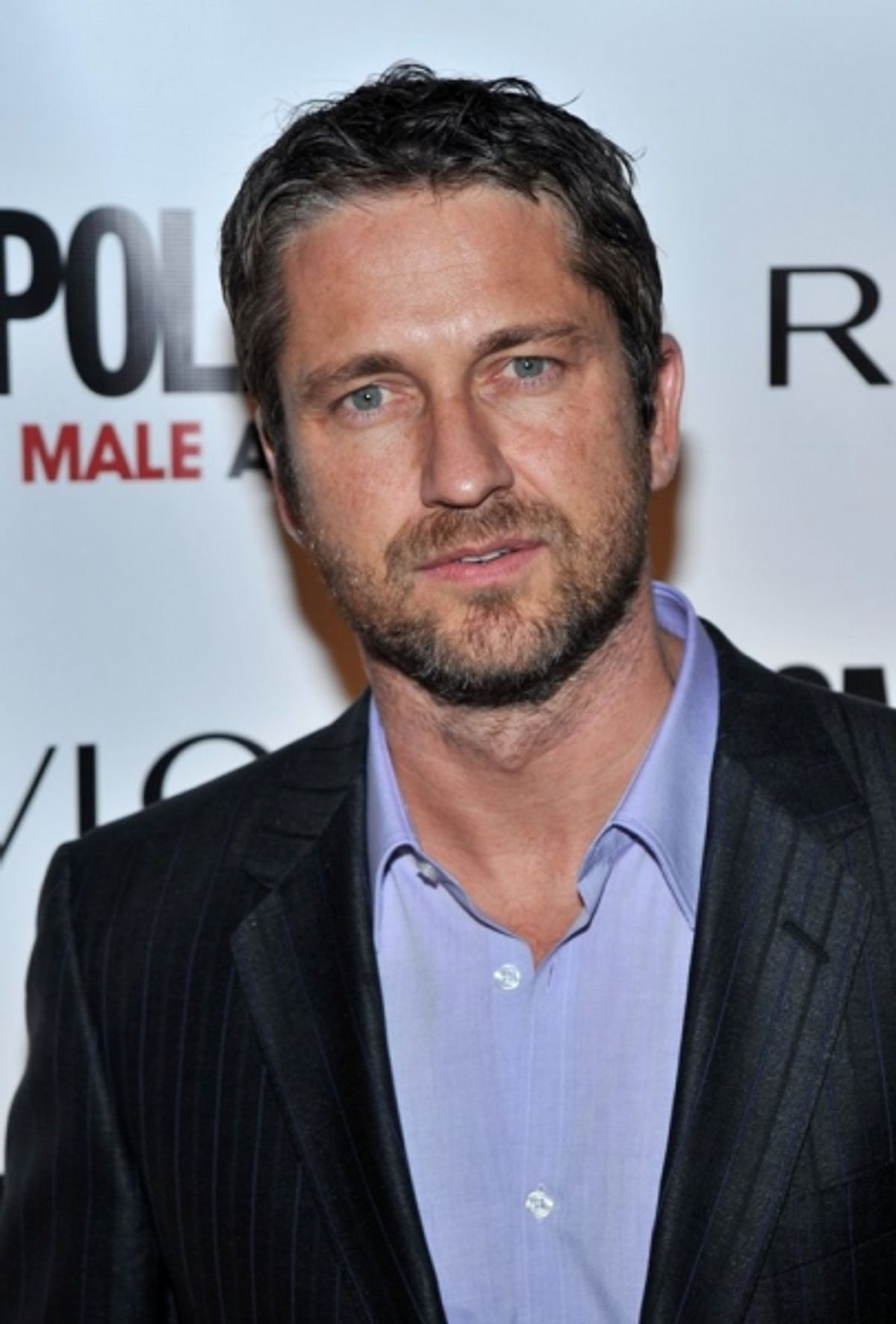 Gerard Butler at 