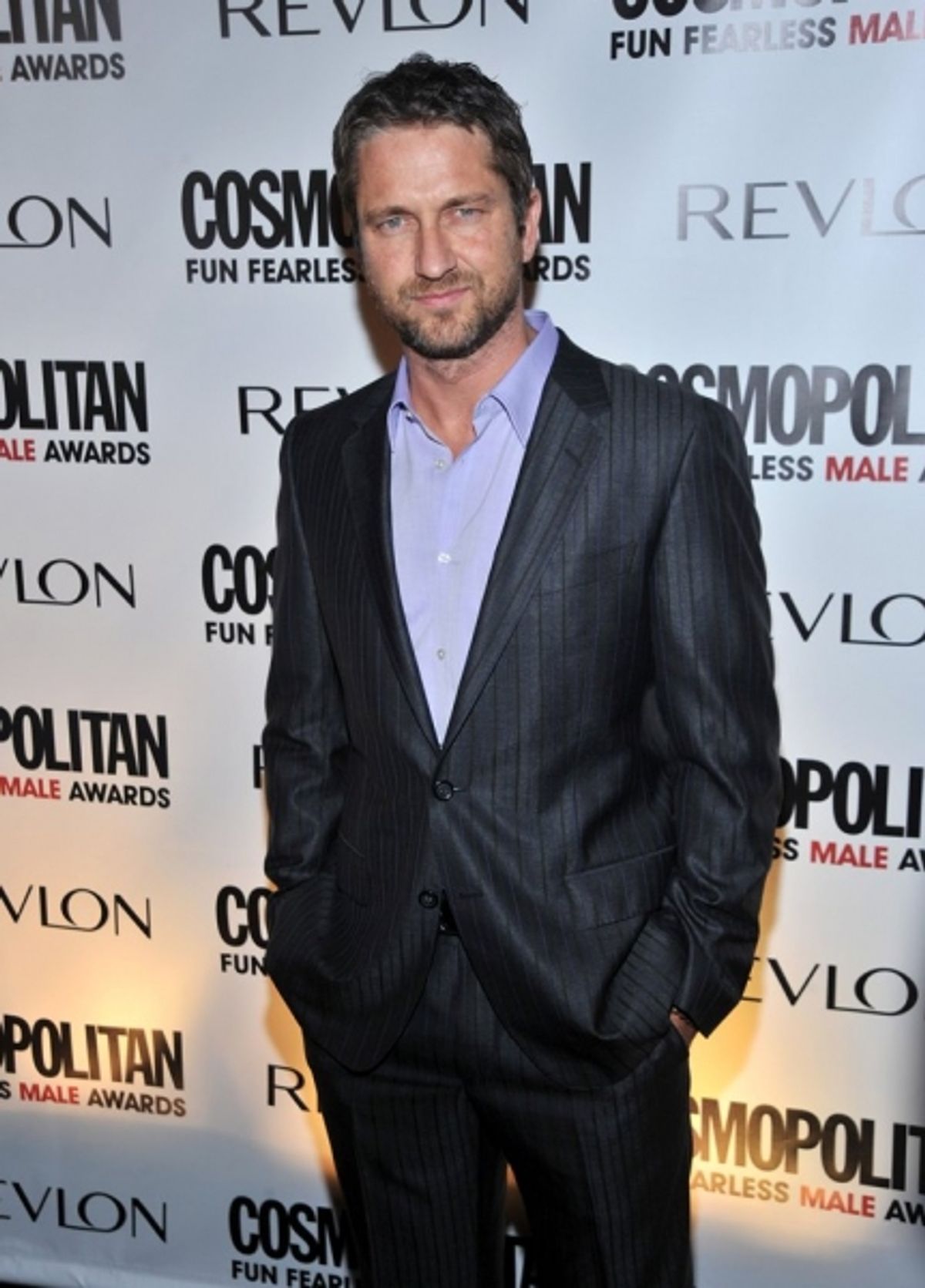 Gerard Butler at 