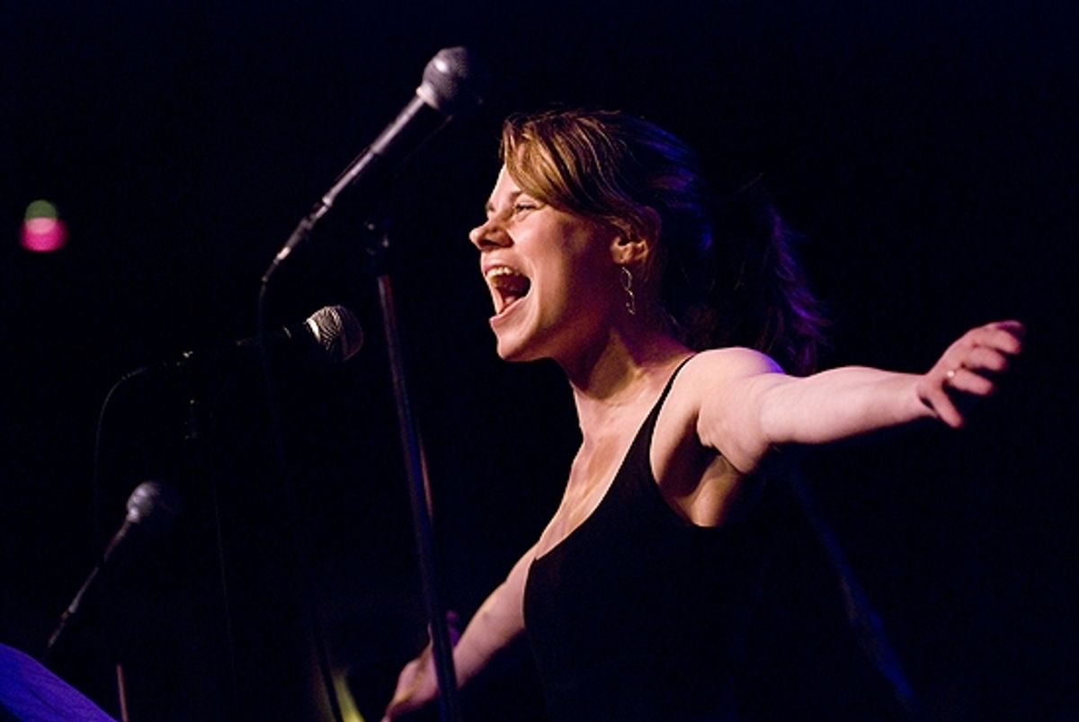 Celia Keenan-Bolger at 