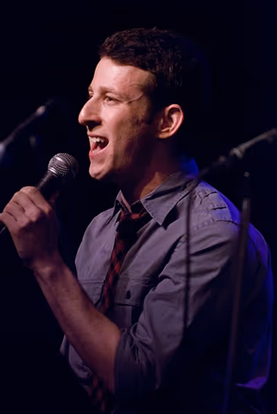 Nick Blaemire Photo