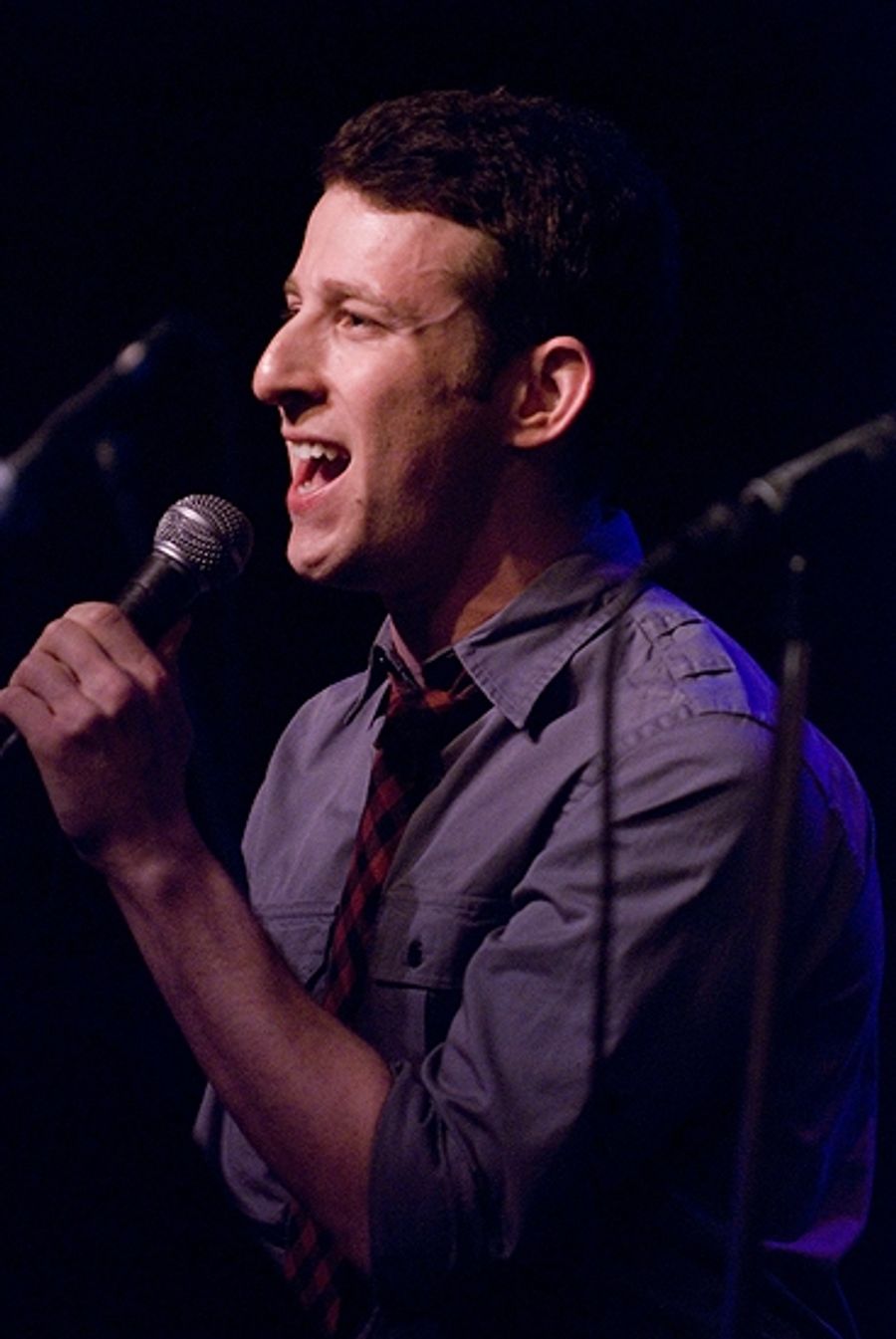 Photo Coverage: Kerrigan-Lowdermilk's Under the Influence Concert at Birdland Image