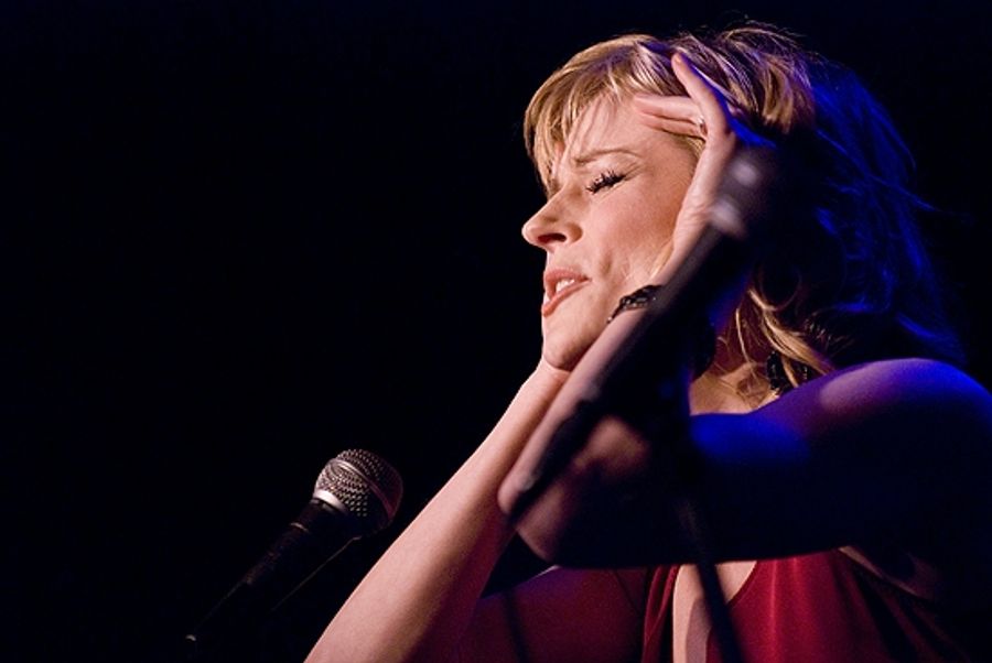 Photo Coverage: Kerrigan-Lowdermilk's Under the Influence Concert at Birdland Image