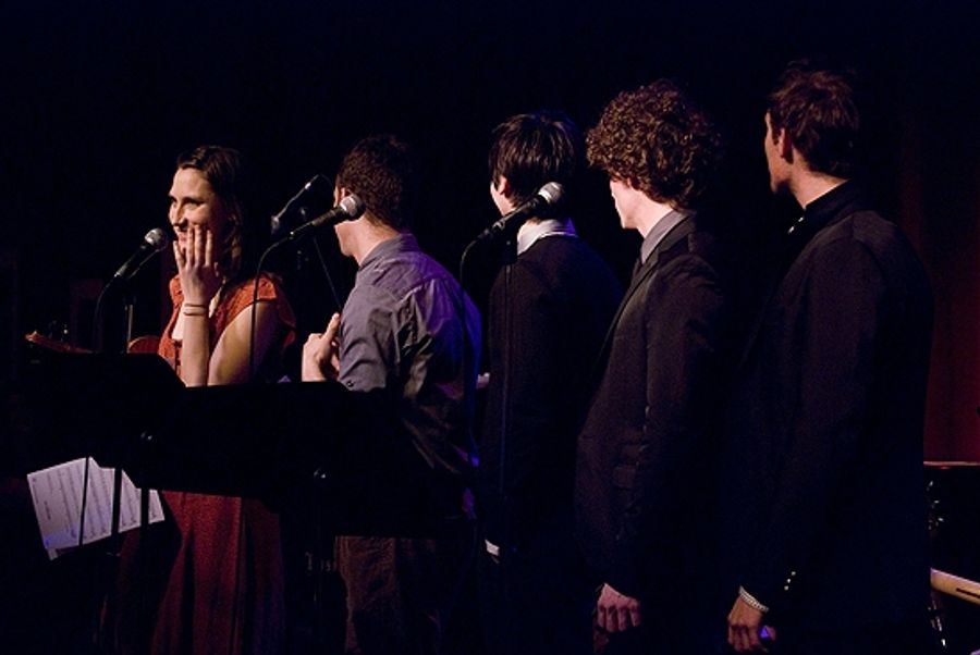 Photo Coverage: Kerrigan-Lowdermilk's Under the Influence Concert at Birdland Image