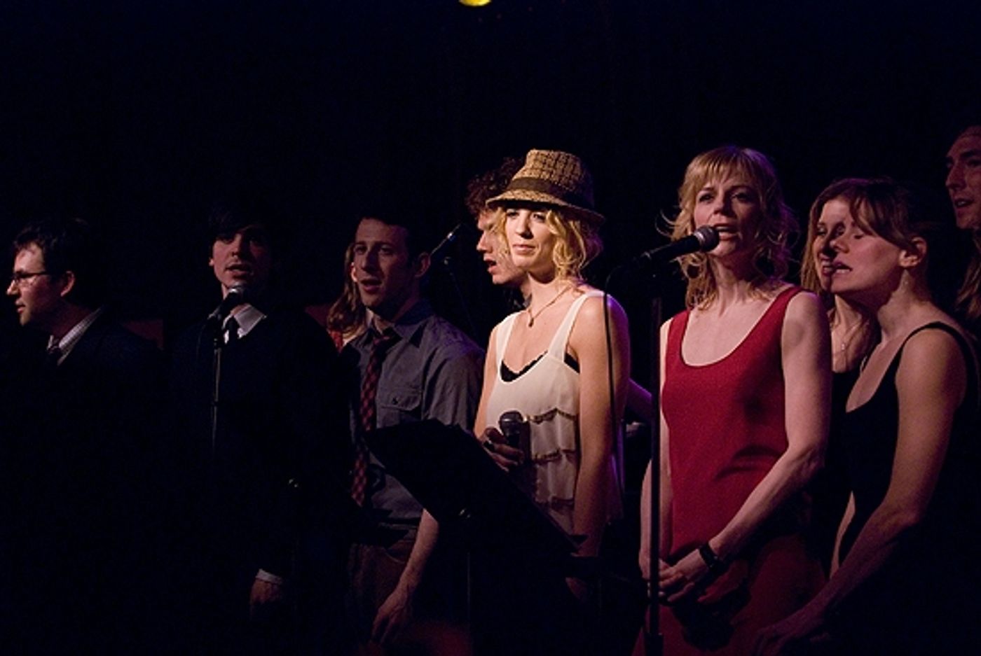 Photo Coverage: Kerrigan-Lowdermilk's Under the Influence Concert at Birdland  Image