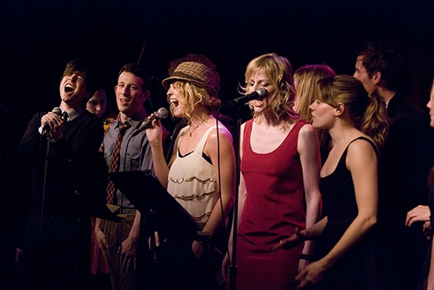 Photo Coverage: Kerrigan-Lowdermilk's Under the Influence Concert at Birdland  Image