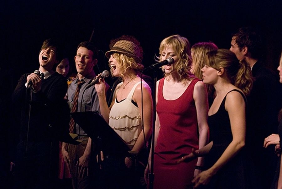 Photo Coverage: Kerrigan-Lowdermilk's Under the Influence Concert at Birdland Image