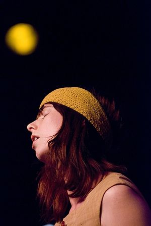 Heather Robb @ BroadwayWorld Heather Robb Photo
