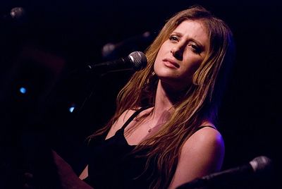 Caissie Levy Photo