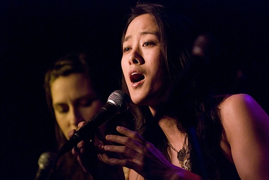Photo Coverage: Kerrigan-Lowdermilk's Under the Influence Concert at Birdland Image
