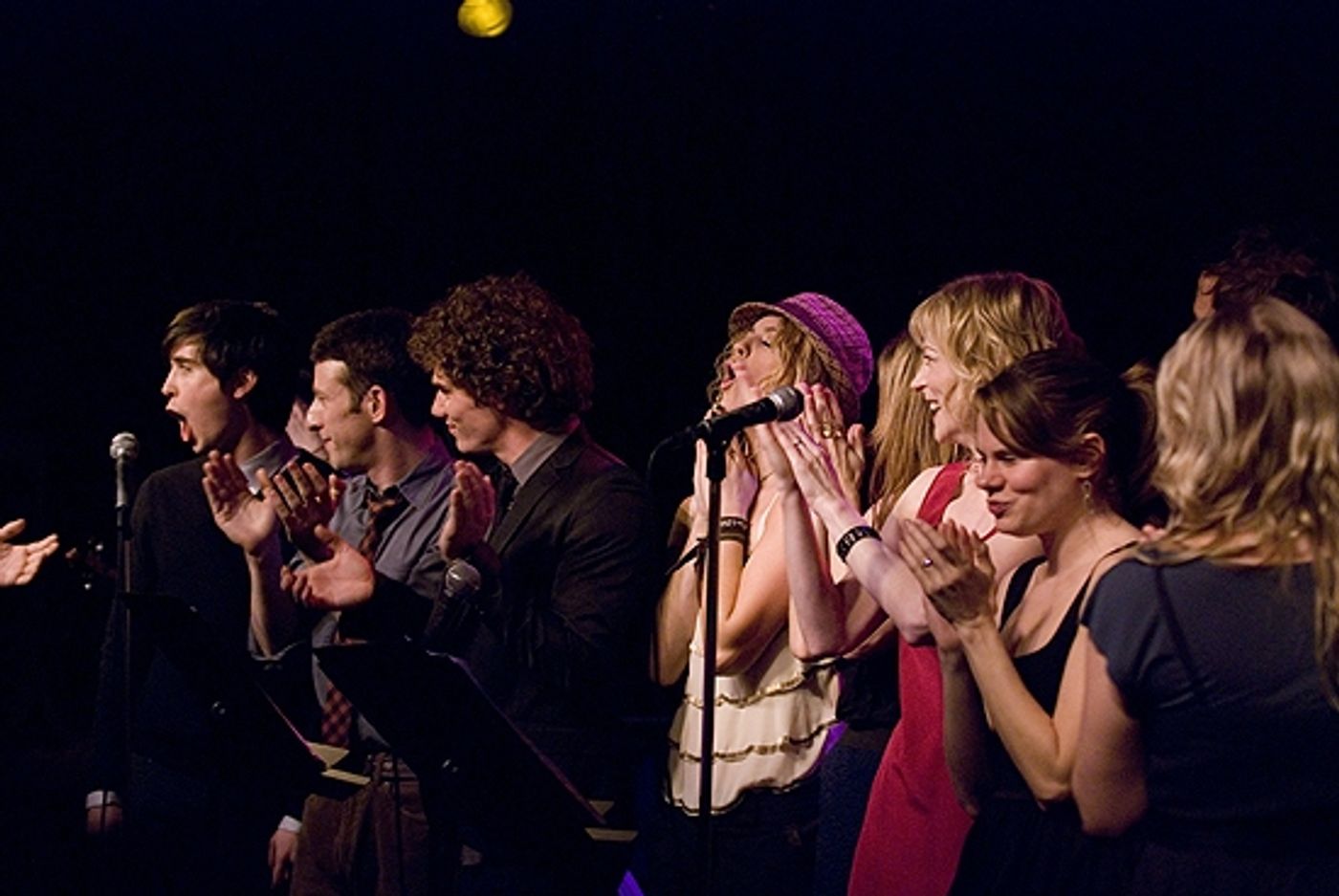 Photo Coverage: Kerrigan-Lowdermilk's Under the Influence Concert at Birdland  Image