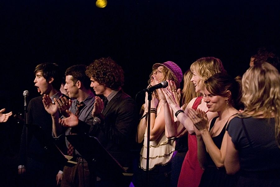 Photo Coverage: Kerrigan-Lowdermilk's Under the Influence Concert at Birdland Image
