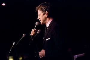 Jim Caruso @ BroadwayWorld Jim Caruso Photo