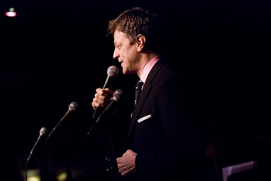 Photo Coverage: Kerrigan-Lowdermilk's Under the Influence Concert at Birdland Image