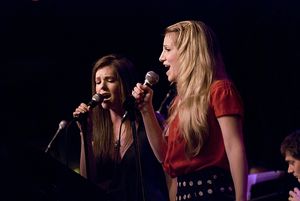 Meghann Fahy & Annaleigh Ashford Photo
