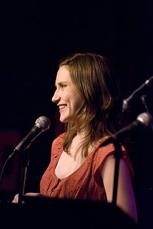 Kait Kerrigan @ BroadwayWorld Kait Kerrigan Photo