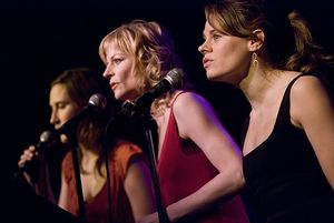 Lisa Brescia,Celia Keenan-Bolger Photo