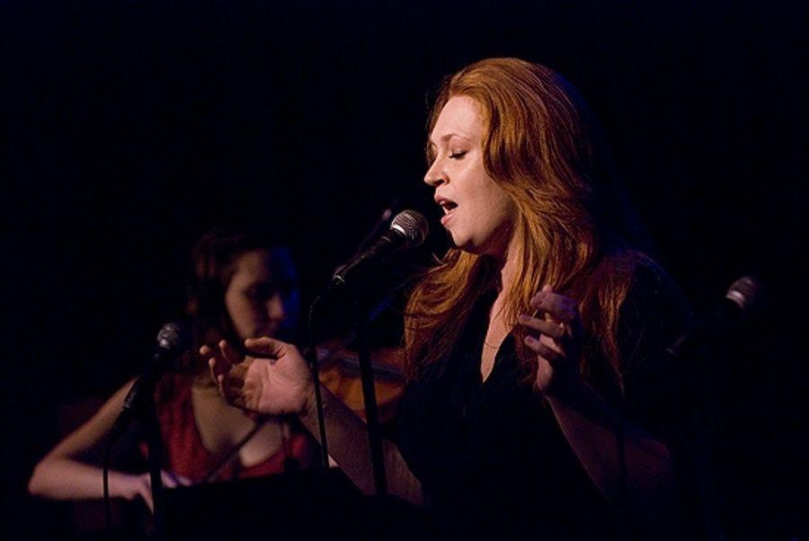 Photo Coverage: Kerrigan-Lowdermilk's Under the Influence Concert at Birdland Image