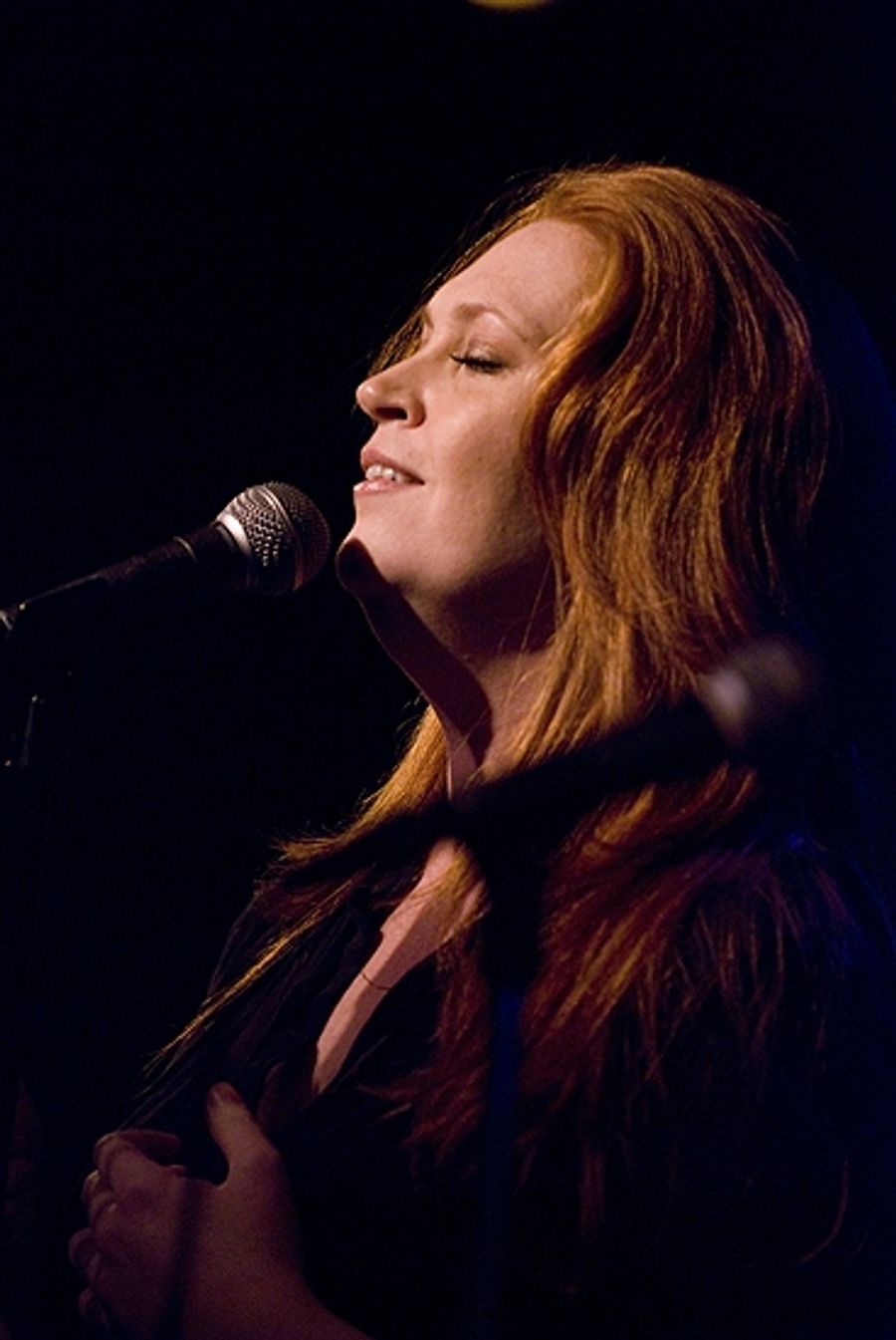 Photo Coverage: Kerrigan-Lowdermilk's Under the Influence Concert at Birdland Image