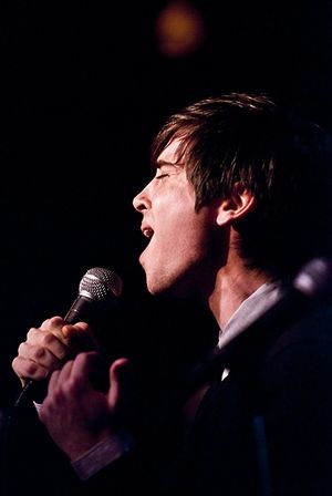 Matt Doyle @ BroadwayWorld Matt Doyle Photo