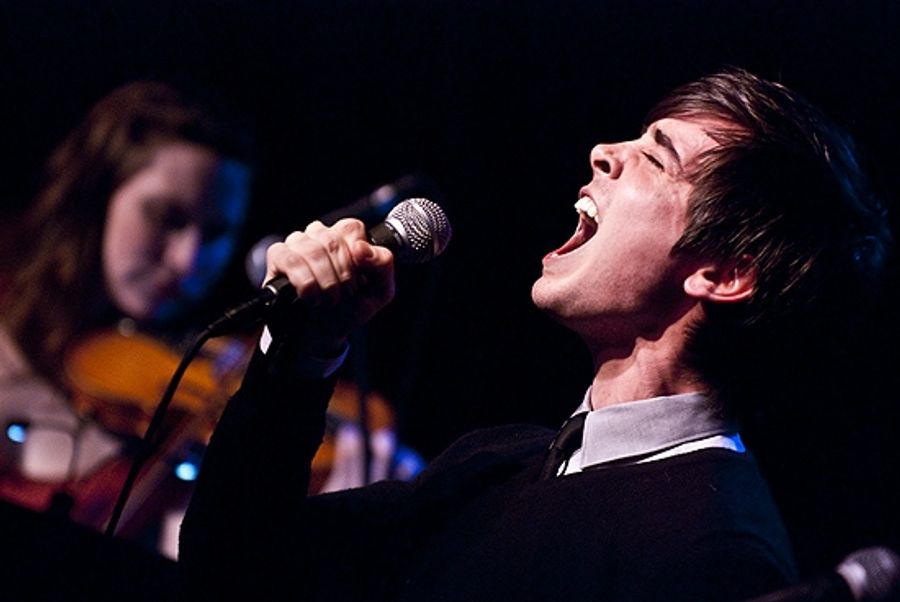 Photo Coverage: Kerrigan-Lowdermilk's Under the Influence Concert at Birdland Image