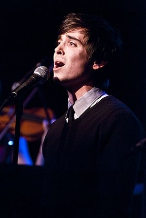 Matt Doyle @ BroadwayWorld Matt Doyle Photo