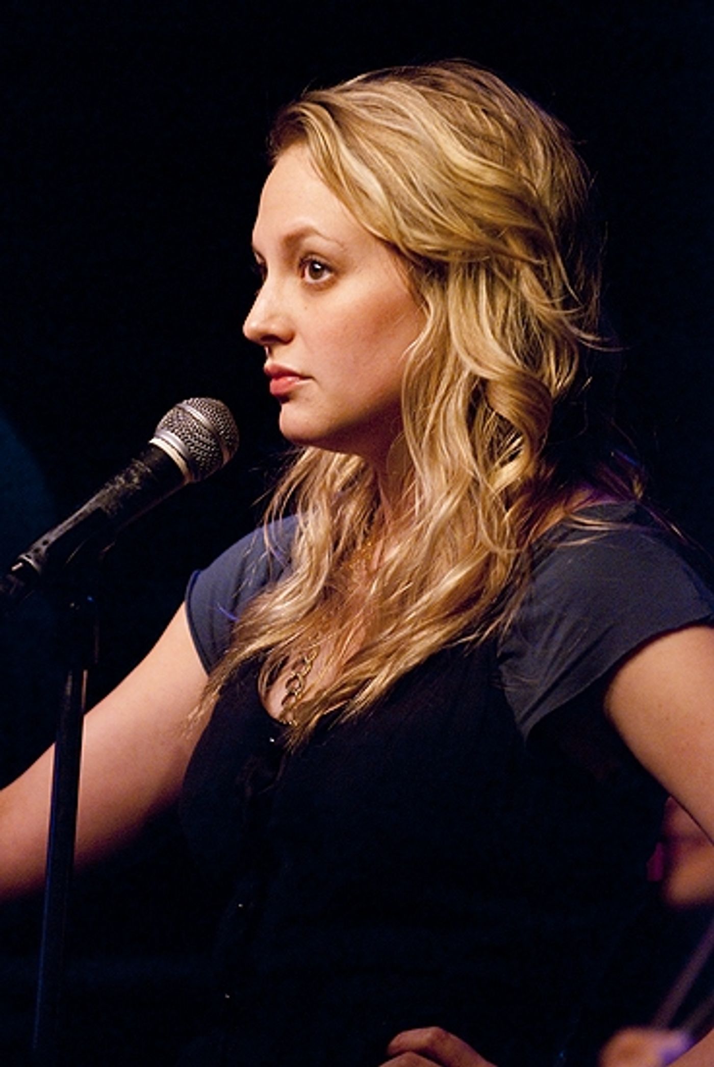 Photo Coverage: Kerrigan-Lowdermilk's Under the Influence Concert at Birdland  Image