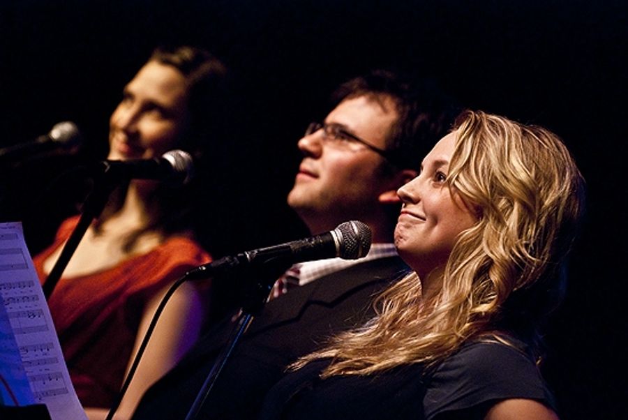 Photo Coverage: Kerrigan-Lowdermilk's Under the Influence Concert at Birdland Image