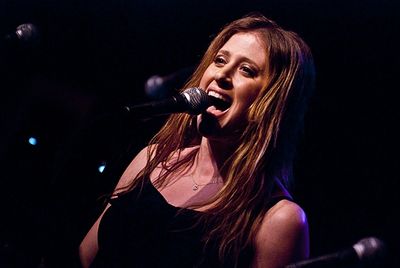 Caissie Levy Photo