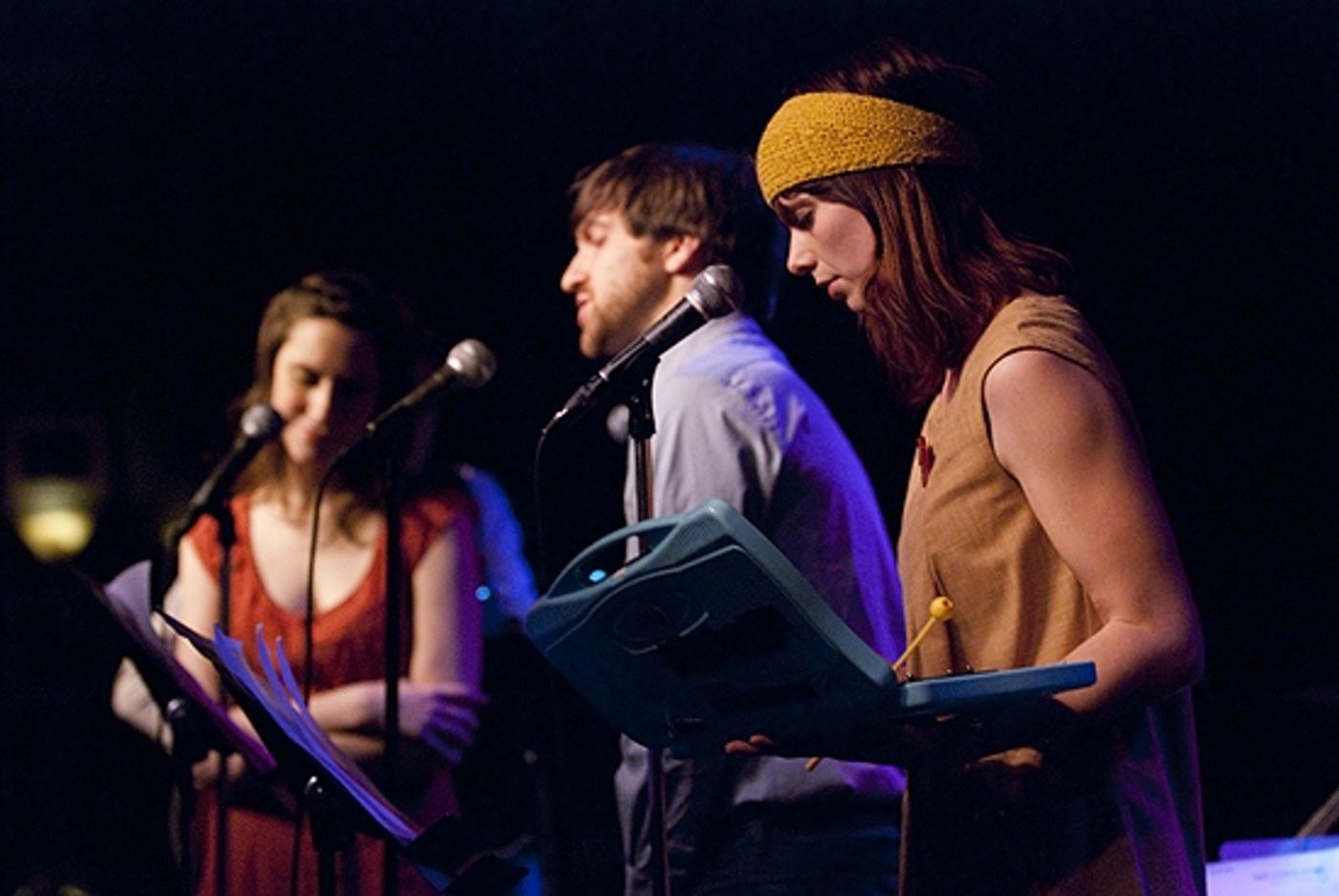 Photo Coverage: Kerrigan-Lowdermilk's Under the Influence Concert at Birdland  Image