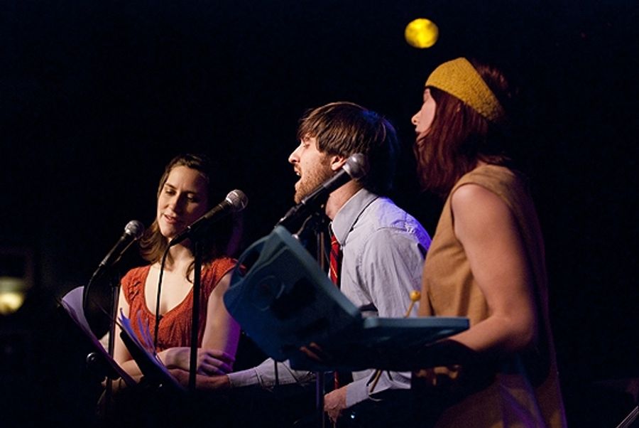 Photo Coverage: Kerrigan-Lowdermilk's Under the Influence Concert at Birdland Image