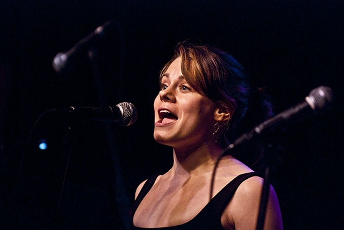 Celia Keenan-Bolger at 