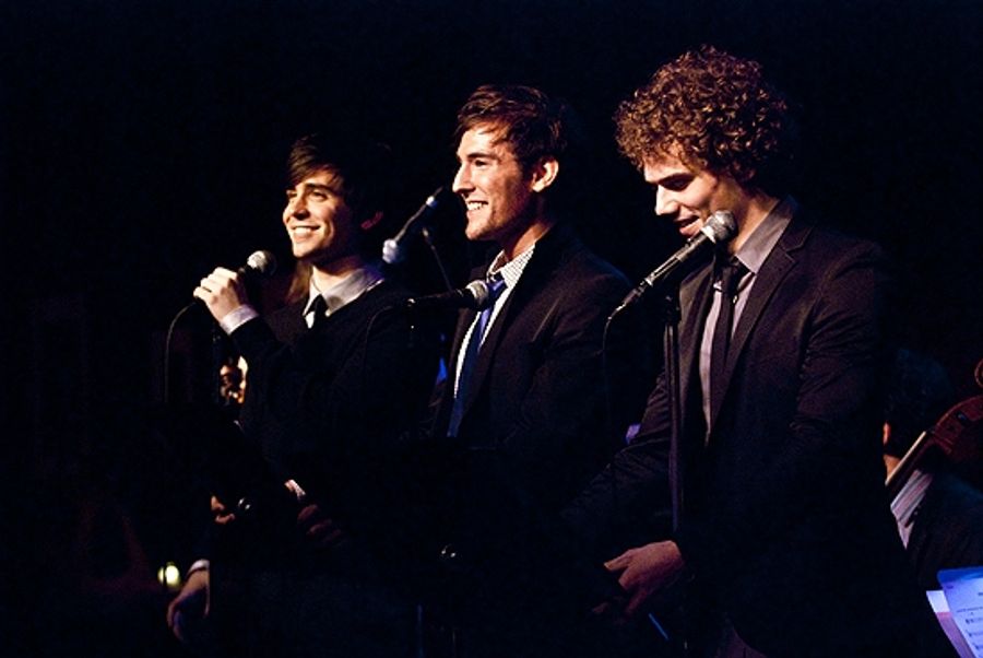 Photo Coverage: Kerrigan-Lowdermilk's Under the Influence Concert at Birdland Image