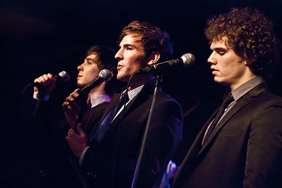 Photo Coverage: Kerrigan-Lowdermilk's Under the Influence Concert at Birdland Image