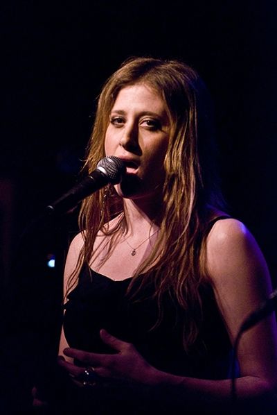 Caissie Levy Photo