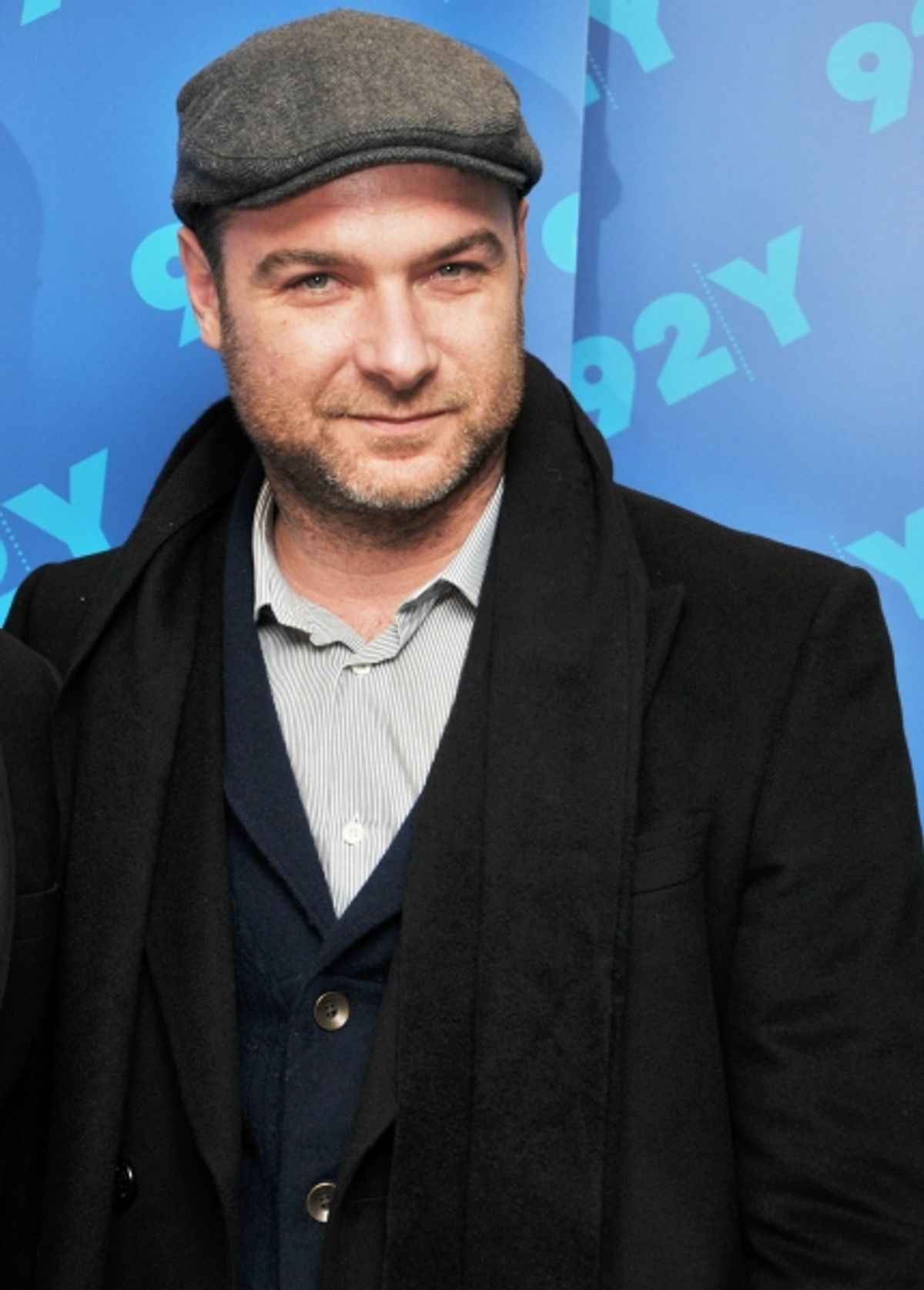 Liev Schreiber at 