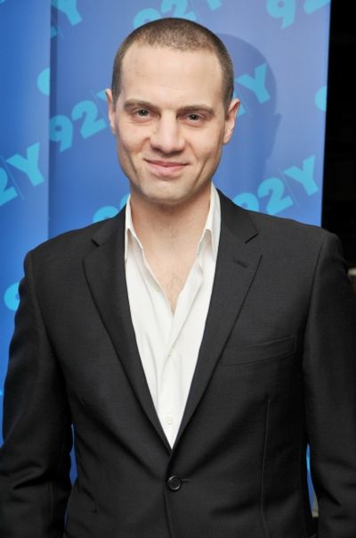 Jordan Roth Photo