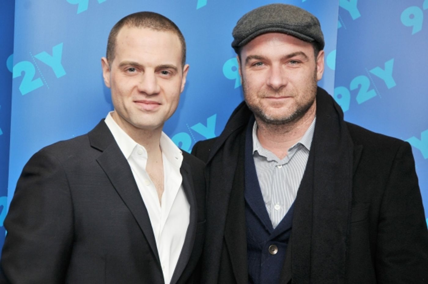 Photo Flash: Liev Schreiber & Jordan Roth in 'Broadway Talks' Discussion  Image