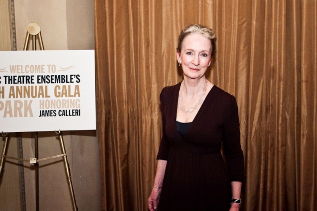 Kathleen Chalfant at 