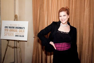 Kristen Johnston Photo