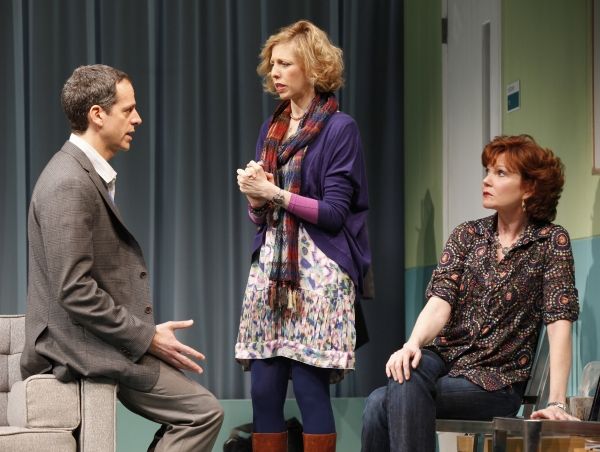 Photo Flash: NEXT FALL on Broadway!  Image