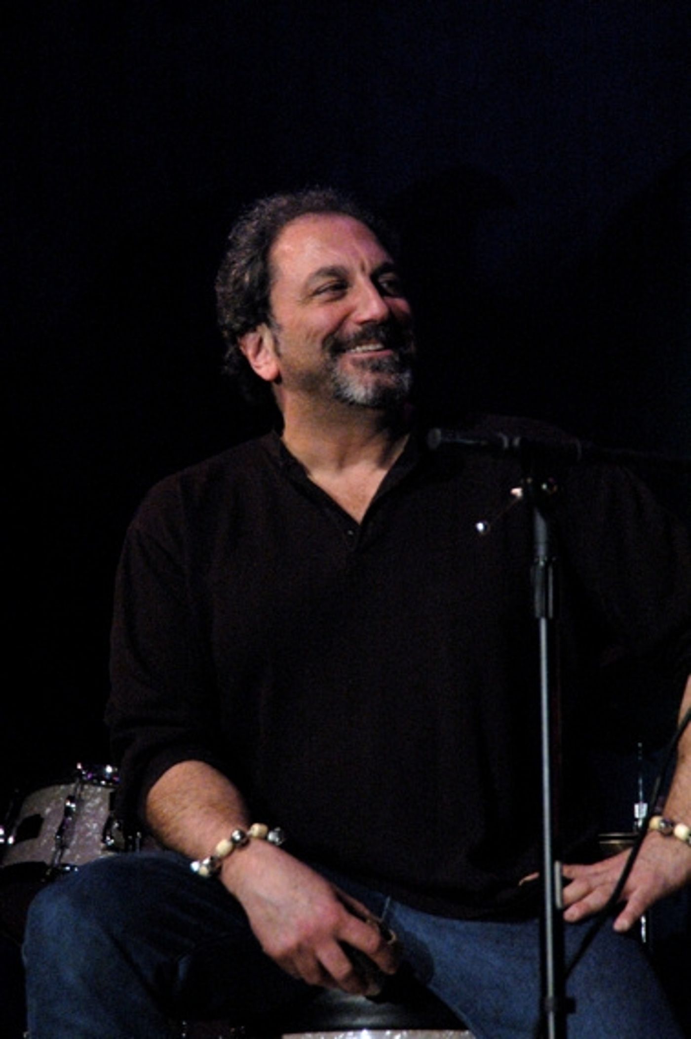 Photo Coverage: Brian d'Arcy James Leads 'Broadway Stars Rock for School Music'  Image