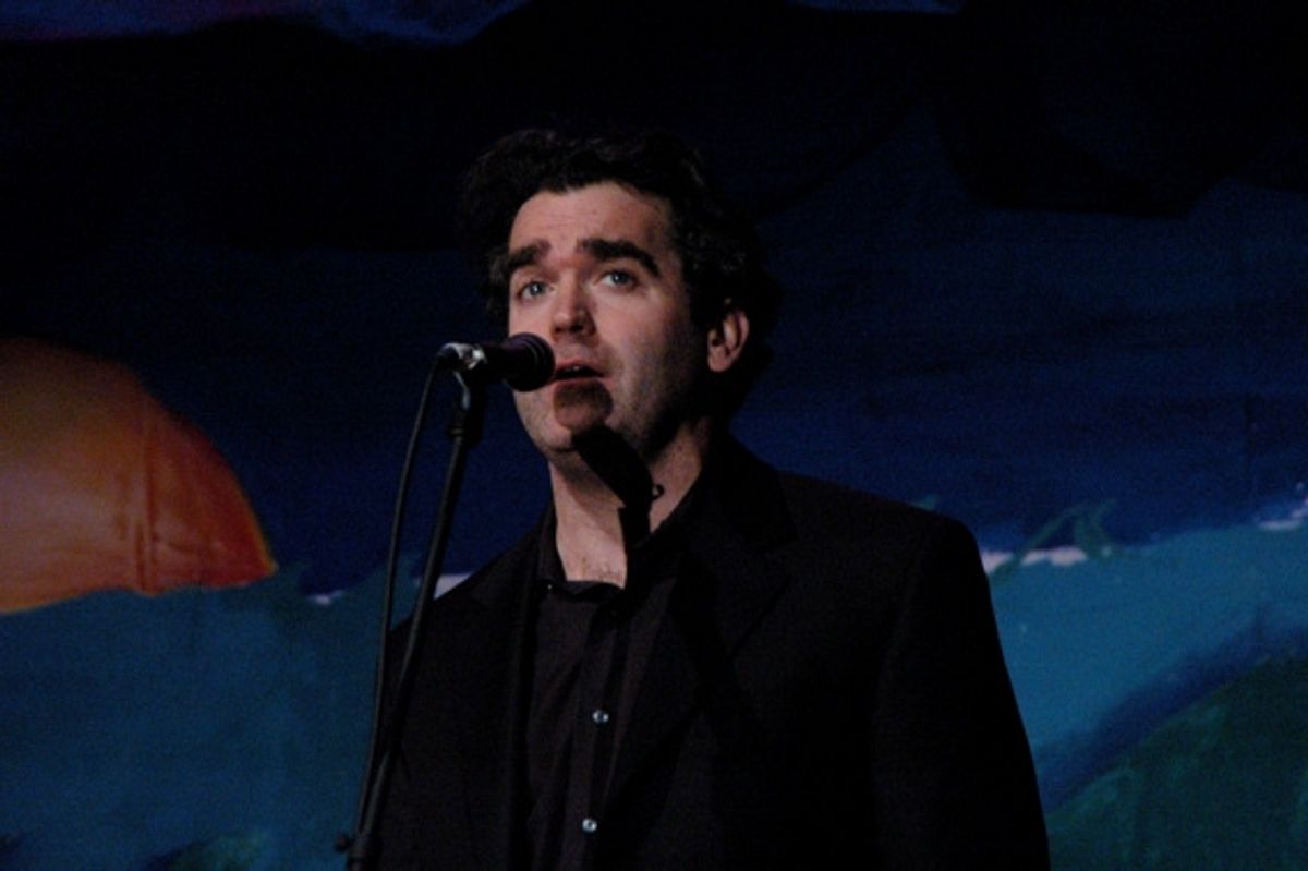 Brian D'Arcy James at 