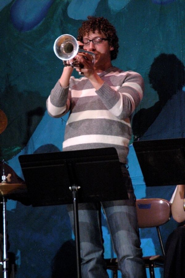 Philip Dizack (Computer School Music Program Instructor) Photo