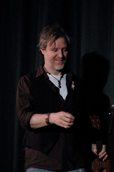 Chris Barron Photo