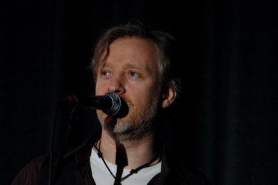 Chris Barron Photo