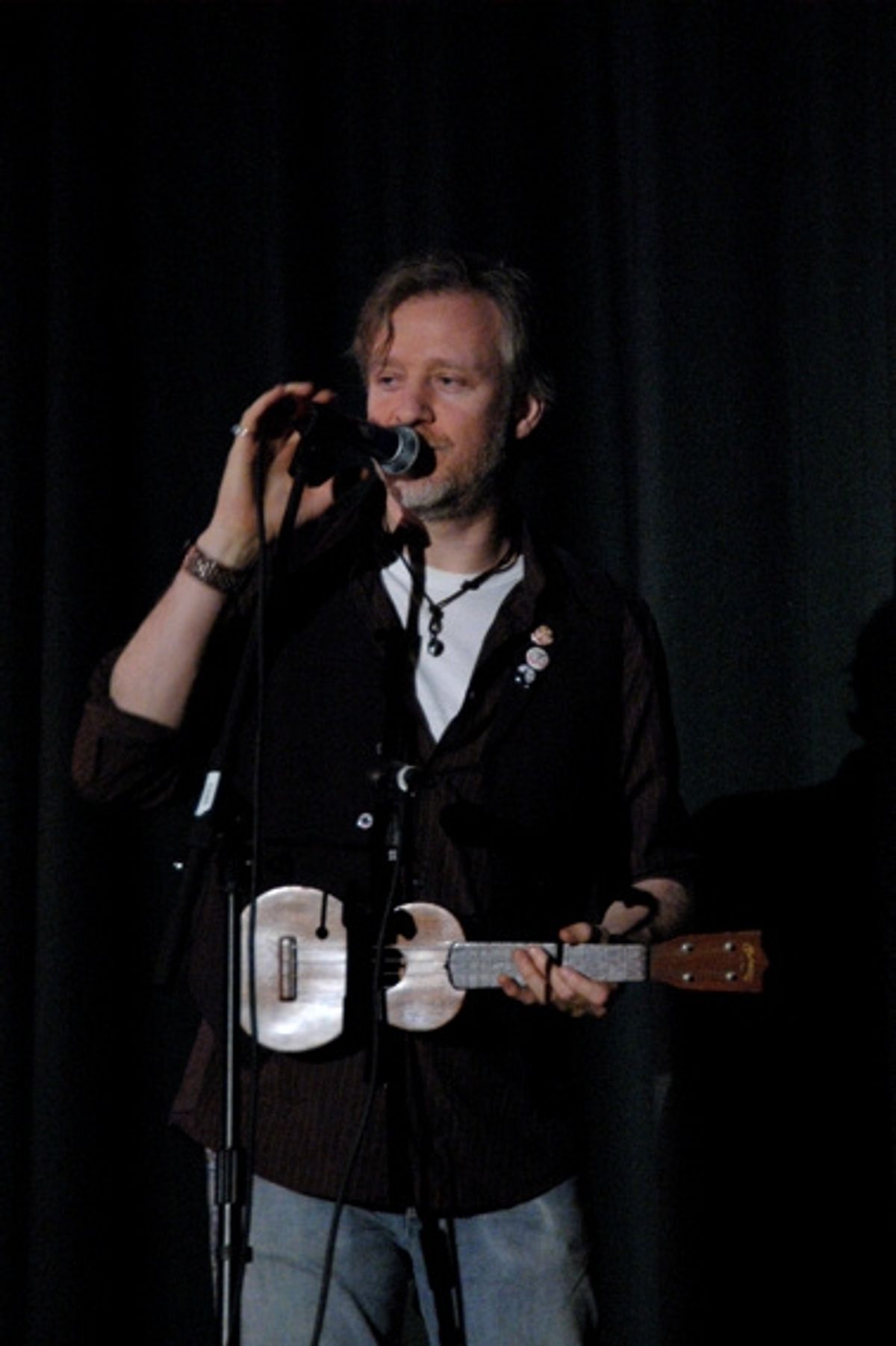 Chris Barron at 