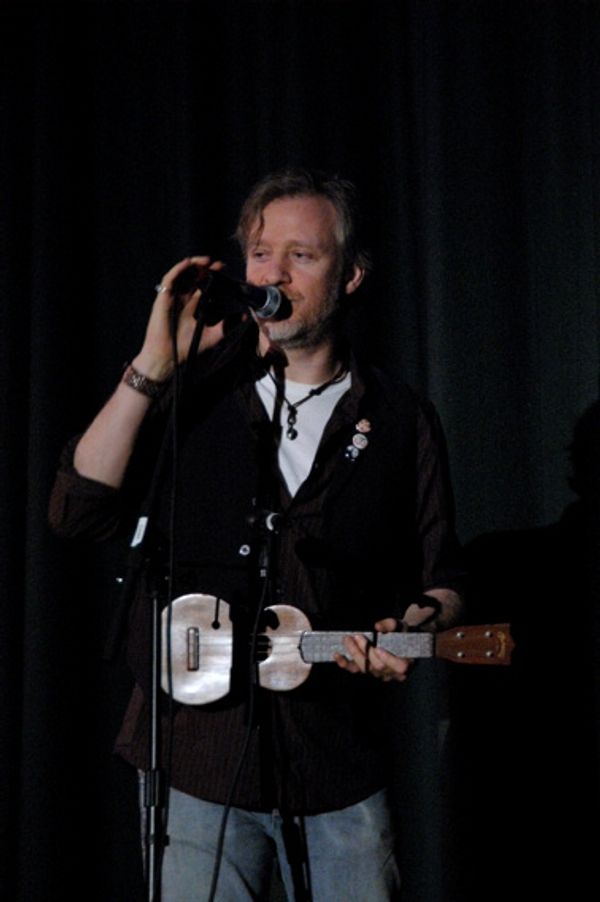 Chris Barron Photo