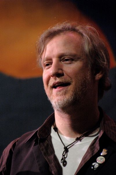 Chris Barron Photo
