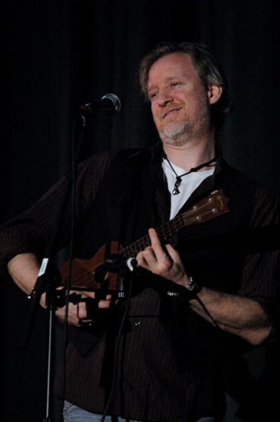 Chris Barron Photo