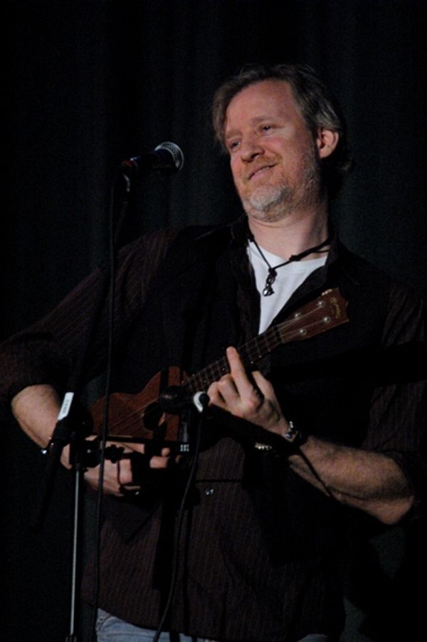 Chris Barron Photo